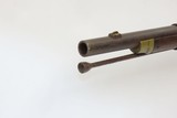 Scarce CIVIL WAR Antique U.S. HARPERS FERRY ARSENAL Model 1855 Rifle-MUSKET
Early 1857 mfr. Maynard Tape Primed Musket - 20 of 20