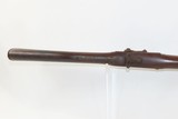 Scarce CIVIL WAR Antique U.S. HARPERS FERRY ARSENAL Model 1855 Rifle-MUSKET
Early 1857 mfr. Maynard Tape Primed Musket - 8 of 20