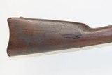 Scarce CIVIL WAR Antique U.S. HARPERS FERRY ARSENAL Model 1855 Rifle-MUSKET
Early 1857 mfr. Maynard Tape Primed Musket - 3 of 20
