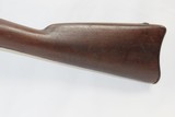 Scarce CIVIL WAR Antique U.S. HARPERS FERRY ARSENAL Model 1855 Rifle-MUSKET
Early 1857 mfr. Maynard Tape Primed Musket - 16 of 20
