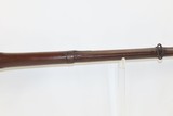 Scarce CIVIL WAR Antique U.S. HARPERS FERRY ARSENAL Model 1855 Rifle-MUSKET
Early 1857 mfr. Maynard Tape Primed Musket - 9 of 20
