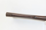Scarce CIVIL WAR Antique U.S. HARPERS FERRY ARSENAL Model 1855 Rifle-MUSKET
Early 1857 mfr. Maynard Tape Primed Musket - 11 of 20