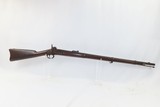 Scarce CIVIL WAR Antique U.S. HARPERS FERRY ARSENAL Model 1855 Rifle-MUSKET
Early 1857 mfr. Maynard Tape Primed Musket - 2 of 20