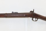 Scarce CIVIL WAR Antique U.S. HARPERS FERRY ARSENAL Model 1855 Rifle-MUSKET
Early 1857 mfr. Maynard Tape Primed Musket - 17 of 20