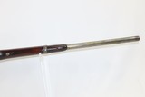 Antique SHARPS New Model 1863 .50-70 GOVT. CARTRIDGE CONVERSION SR Carbine
Civil War/Wild West US CONTRACT Saddle Ring Carbine - 9 of 18