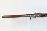 Antique SHARPS New Model 1863 .50-70 GOVT. CARTRIDGE CONVERSION SR Carbine
Civil War/Wild West US CONTRACT Saddle Ring Carbine - 8 of 18
