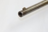 Antique SHARPS New Model 1863 .50-70 GOVT. CARTRIDGE CONVERSION SR Carbine
Civil War/Wild West US CONTRACT Saddle Ring Carbine - 17 of 18