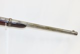 Antique SHARPS New Model 1863 .50-70 GOVT. CARTRIDGE CONVERSION SR Carbine
Civil War/Wild West US CONTRACT Saddle Ring Carbine - 5 of 18