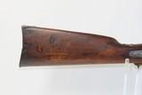 Antique SHARPS New Model 1863 .50-70 GOVT. CARTRIDGE CONVERSION SR Carbine
Civil War/Wild West US CONTRACT Saddle Ring Carbine - 3 of 18