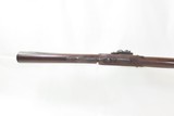 Antique SIMEON NORTH U.S. Model 1817 CONTRACT Smoothbored “COMMON RIFLE”
“US” Marked 1 of 7,200 Contracted by Simeon North - 8 of 20