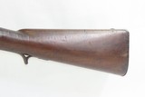 Antique SIMEON NORTH U.S. Model 1817 CONTRACT Smoothbored “COMMON RIFLE”
“US” Marked 1 of 7,200 Contracted by Simeon North - 16 of 20