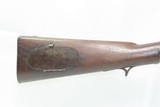 Antique SIMEON NORTH U.S. Model 1817 CONTRACT Smoothbored “COMMON RIFLE”
“US” Marked 1 of 7,200 Contracted by Simeon North - 3 of 20