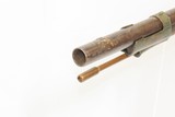 Antique SIMEON NORTH U.S. Model 1817 CONTRACT Smoothbored “COMMON RIFLE”
“US” Marked 1 of 7,200 Contracted by Simeon North - 19 of 20