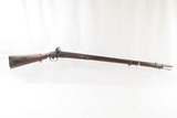 Antique SIMEON NORTH U.S. Model 1817 CONTRACT Smoothbored “COMMON RIFLE”
“US” Marked 1 of 7,200 Contracted by Simeon North - 2 of 20