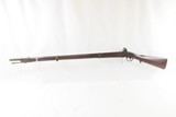 Antique SIMEON NORTH U.S. Model 1817 CONTRACT Smoothbored “COMMON RIFLE”
“US” Marked 1 of 7,200 Contracted by Simeon North - 15 of 20