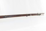 Antique SIMEON NORTH U.S. Model 1817 CONTRACT Smoothbored “COMMON RIFLE”
“US” Marked 1 of 7,200 Contracted by Simeon North - 5 of 20