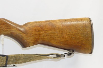 WORLD WAR II Era WINCHESTER U.S. M1 GARAND .30-06 Caliber Infantry Rifle