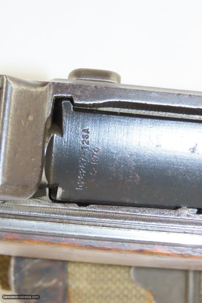 WORLD WAR II Era WINCHESTER U.S. M1 GARAND .30-06 Caliber Infantry Rifle