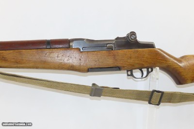 WORLD WAR II Era WINCHESTER U.S. M1 GARAND .30-06 Caliber Infantry Rifle