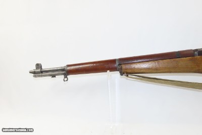 WORLD WAR II Era WINCHESTER U.S. M1 GARAND .30-06 Caliber Infantry Rifle