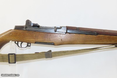 WORLD WAR II Era WINCHESTER U.S. M1 GARAND .30-06 Caliber Infantry Rifle