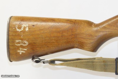 WORLD WAR II Era WINCHESTER U.S. M1 GARAND .30-06 Caliber Infantry Rifle