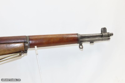 WORLD WAR II Era WINCHESTER U.S. M1 GARAND .30-06 Caliber Infantry Rifle