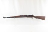 Post-World War II YUGOSLAVIAN ZASTAVA Model 24/47 MAUSER Infantry Rifle C&R Post-War Update to the MODEL 24 w/BAYONET & SHEATH - 17 of 22
