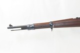 Post-World War II YUGOSLAVIAN ZASTAVA Model 24/47 MAUSER Infantry Rifle C&R Post-War Update to the MODEL 24 w/BAYONET & SHEATH - 20 of 22