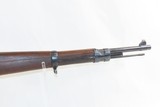 Post-World War II YUGOSLAVIAN ZASTAVA Model 24/47 MAUSER Infantry Rifle C&R Post-War Update to the MODEL 24 w/BAYONET & SHEATH - 5 of 22