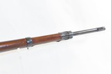 Post-World War II YUGOSLAVIAN ZASTAVA Model 24/47 MAUSER Infantry Rifle C&R Post-War Update to the MODEL 24 w/BAYONET & SHEATH - 14 of 22