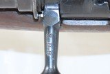 Post-World War II YUGOSLAVIAN ZASTAVA Model 24/47 MAUSER Infantry Rifle C&R Post-War Update to the MODEL 24 w/BAYONET & SHEATH - 11 of 22