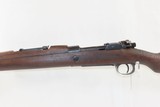 Post-World War II YUGOSLAVIAN ZASTAVA Model 24/47 MAUSER Infantry Rifle C&R Post-War Update to the MODEL 24 w/BAYONET & SHEATH - 19 of 22