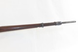 Post-World War II YUGOSLAVIAN ZASTAVA Model 24/47 MAUSER Infantry Rifle C&R Post-War Update to the MODEL 24 w/BAYONET & SHEATH - 9 of 22