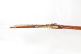 Antique JOSEPH GOLCHER Marked Half-Stock .40 Caliber Percussion LONG RIFLE
Kentucky Style HUNTING/HOMESTEAD Long Rifle - 8 of 19