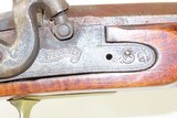 Antique JOSEPH GOLCHER Marked Half-Stock .40 Caliber Percussion LONG RIFLE
Kentucky Style HUNTING/HOMESTEAD Long Rifle - 6 of 19