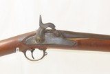 CIVIL WAR Antique PROVIDENCE TOOL CO. U.S. Model 1861 Shotgun Conversion
Civil War Musket Converted to a 16 Gauge Shotgun - 4 of 19