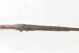 CIVIL WAR Antique PROVIDENCE TOOL CO. U.S. Model 1861 Shotgun Conversion
Civil War Musket Converted to a 16 Gauge Shotgun - 12 of 19