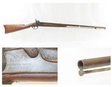 CIVIL WAR Antique PROVIDENCE TOOL CO. U.S. Model 1861 Shotgun Conversion
Civil War Musket Converted to a 16 Gauge Shotgun - 1 of 19