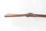 CIVIL WAR Antique PROVIDENCE TOOL CO. U.S. Model 1861 Shotgun Conversion
Civil War Musket Converted to a 16 Gauge Shotgun - 8 of 19