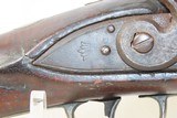 Antique WHEELER & SON of London FLINTLOCK .62 Cal. Full Stock FOWLING PIECE Early 1800s ENGLISH Flintlock Shotgun - 8 of 21