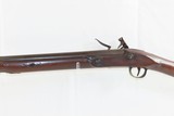 Antique WHEELER & SON of London FLINTLOCK .62 Cal. Full Stock FOWLING PIECE Early 1800s ENGLISH Flintlock Shotgun - 18 of 21