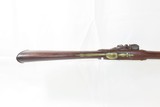 Antique WHEELER & SON of London FLINTLOCK .62 Cal. Full Stock FOWLING PIECE Early 1800s ENGLISH Flintlock Shotgun - 9 of 21