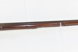 Antique WHEELER & SON of London FLINTLOCK .62 Cal. Full Stock FOWLING PIECE Early 1800s ENGLISH Flintlock Shotgun - 5 of 21