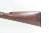 Antique WHEELER & SON of London FLINTLOCK .62 Cal. Full Stock FOWLING PIECE Early 1800s ENGLISH Flintlock Shotgun - 17 of 21