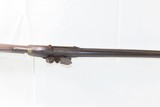 Antique WHEELER & SON of London FLINTLOCK .62 Cal. Full Stock FOWLING PIECE Early 1800s ENGLISH Flintlock Shotgun - 14 of 21