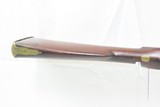 Antique WHEELER & SON of London FLINTLOCK .62 Cal. Full Stock FOWLING PIECE Early 1800s ENGLISH Flintlock Shotgun - 13 of 21