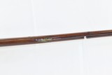 Antique WHEELER & SON of London FLINTLOCK .62 Cal. Full Stock FOWLING PIECE Early 1800s ENGLISH Flintlock Shotgun - 10 of 21