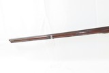 Antique WHEELER & SON of London FLINTLOCK .62 Cal. Full Stock FOWLING PIECE Early 1800s ENGLISH Flintlock Shotgun - 19 of 21