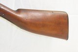 CIVIL WAR Antique Percussion SHOTGUN Conversion w/ US MARTIAL Musket Barrel
Fowling Piece with Eagle Head Proof at the Breech - 13 of 17 CIVIL WAR Antique Percussion SHOTGUN Conversion w/ US MARTIAL Musket Barrel
Fowling Piece with Eagle Head Proof at the Breech - 13 of 17